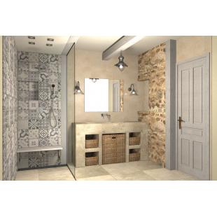 loft modern vintage furdoszoba tervezes belsoepiteszet lakberendezes terv furdo pult csempe padlolap szaniter mosdo zuhany zuhanykabin cementlap ajto.jpg